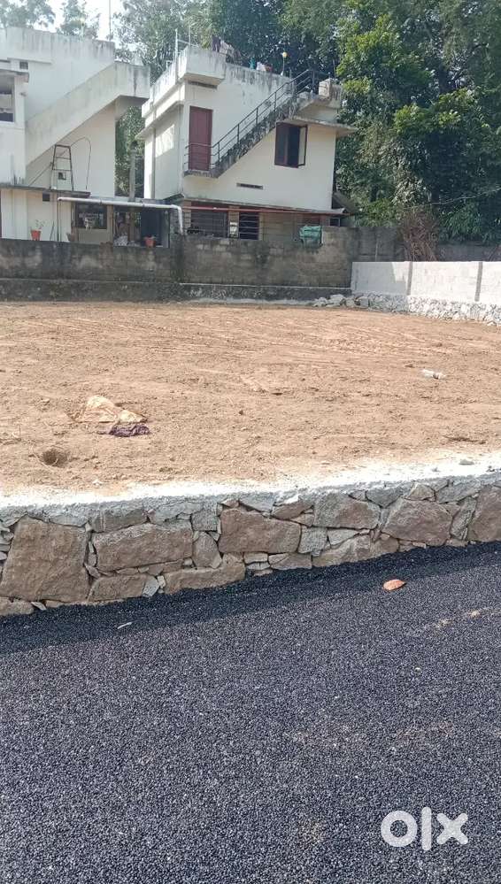 House  Plot  For  Sale  Mangattukonam  Trivandrum  , Corporation area