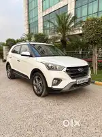 Hyundai Creta 1.6 SX Plus Auto, 2016, Petrol