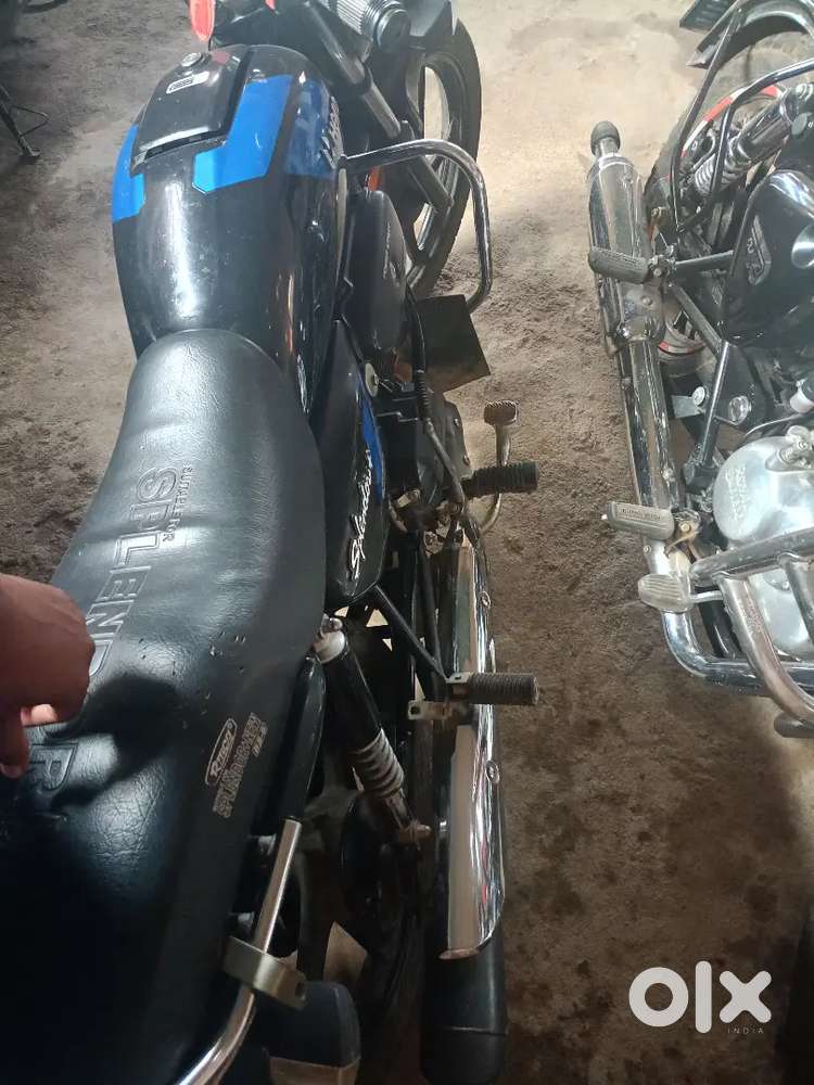 Well maintained single handed driven