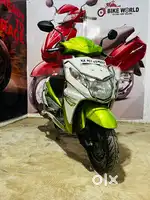 Honda Dio BS-3,2016 model up for sale
