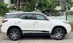 Toyota Fortuner [2021-ongoing] 2.8 2WD Diesel AT, 2023, Diesel