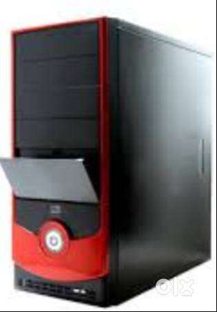 Dual Core PC 4GB RAM for sale