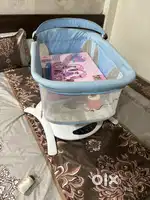 Electric jhula for baby
