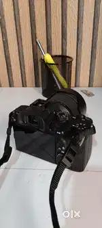 Sony a7iii with kit lens 28-70 and sony sd card 64gb.