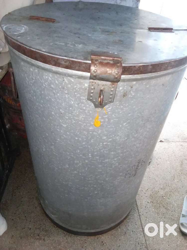 Heavy Wheat drum in newly condition