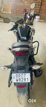 Honda hornet 160cc
