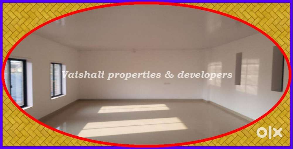 625 sq.ft Office space for rent in near Asokapuram - 2nd Floor
