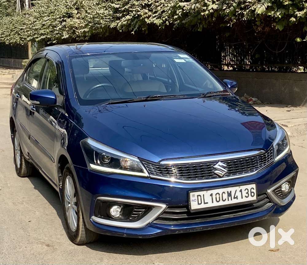 Maruti Suzuki Ciaz Zeta Diesel, 2019, Diesel