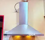 Glen electric Chimney