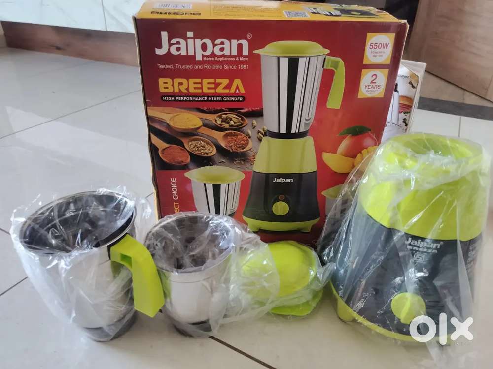 Jaipan Breeza mixur