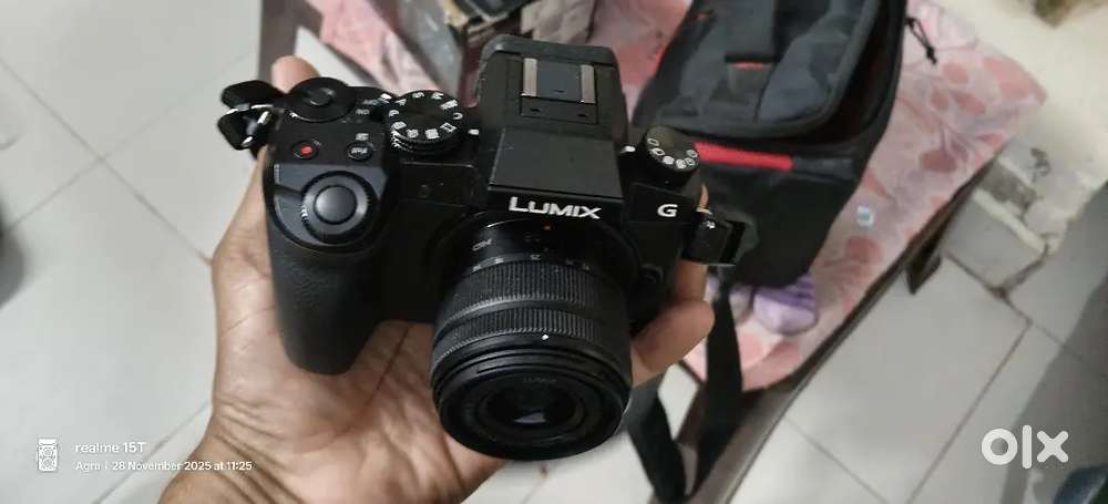 Brand new panasonic geonix camera for photo and vedio