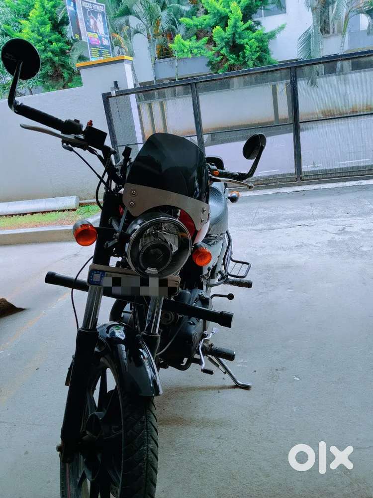 Royal Enfield thunderbird X