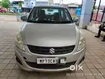 Maruti Suzuki Dzire 2013