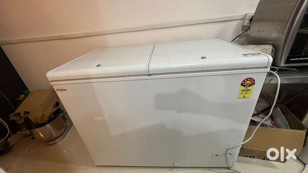 3 types of fridges