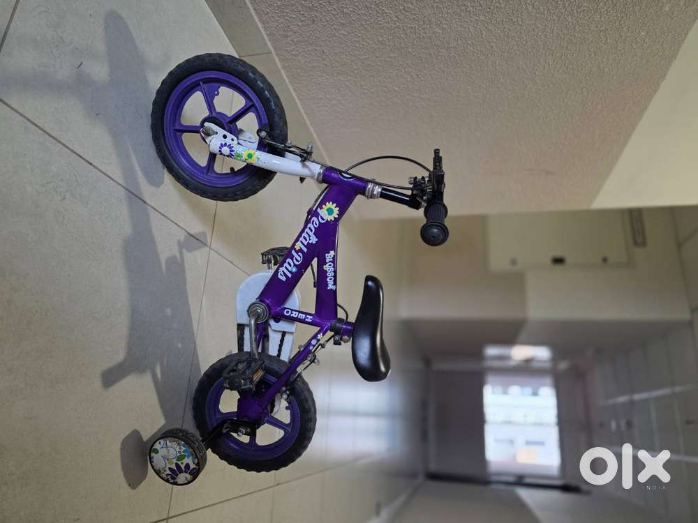 Hero Blossom Kids Cycle