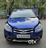 Maruti Suzuki S Cross Alpha SHVS, 2015, Diesel