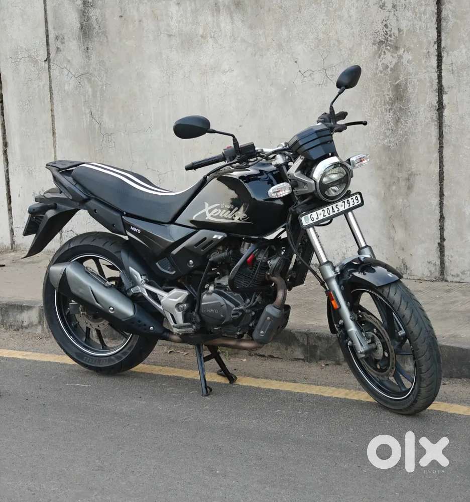 HERO XPULSE 200T / 2021