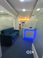 Fully furnished office on rent at Andheri East