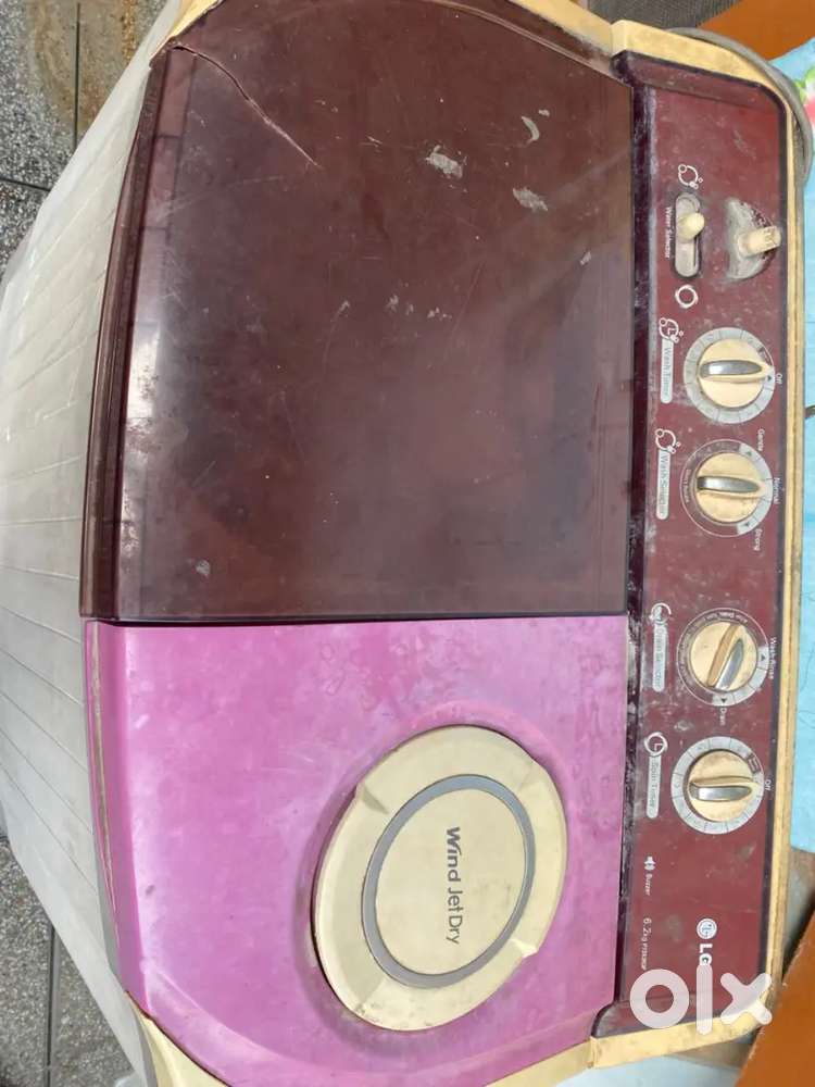 Semi Automatic Washing Machine For Sale