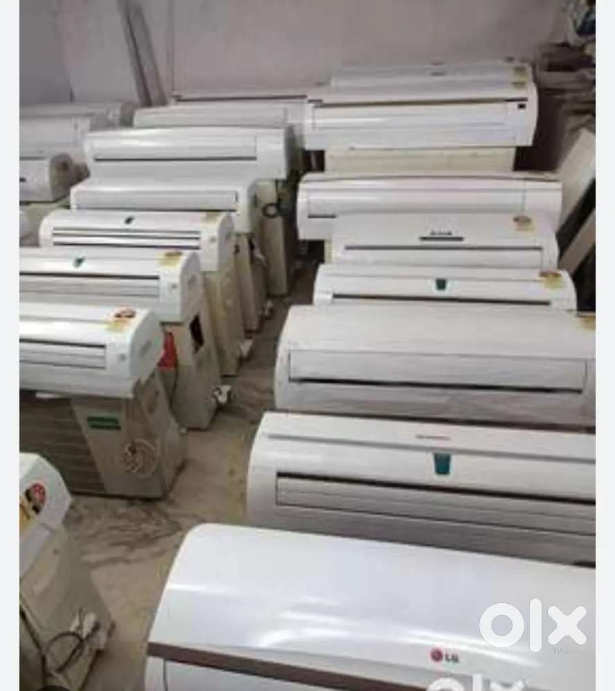 Second hand aircondition sale in surat