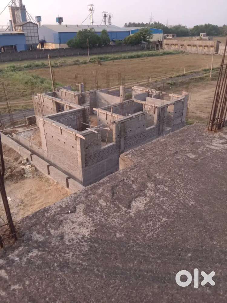 Independent house, best construction