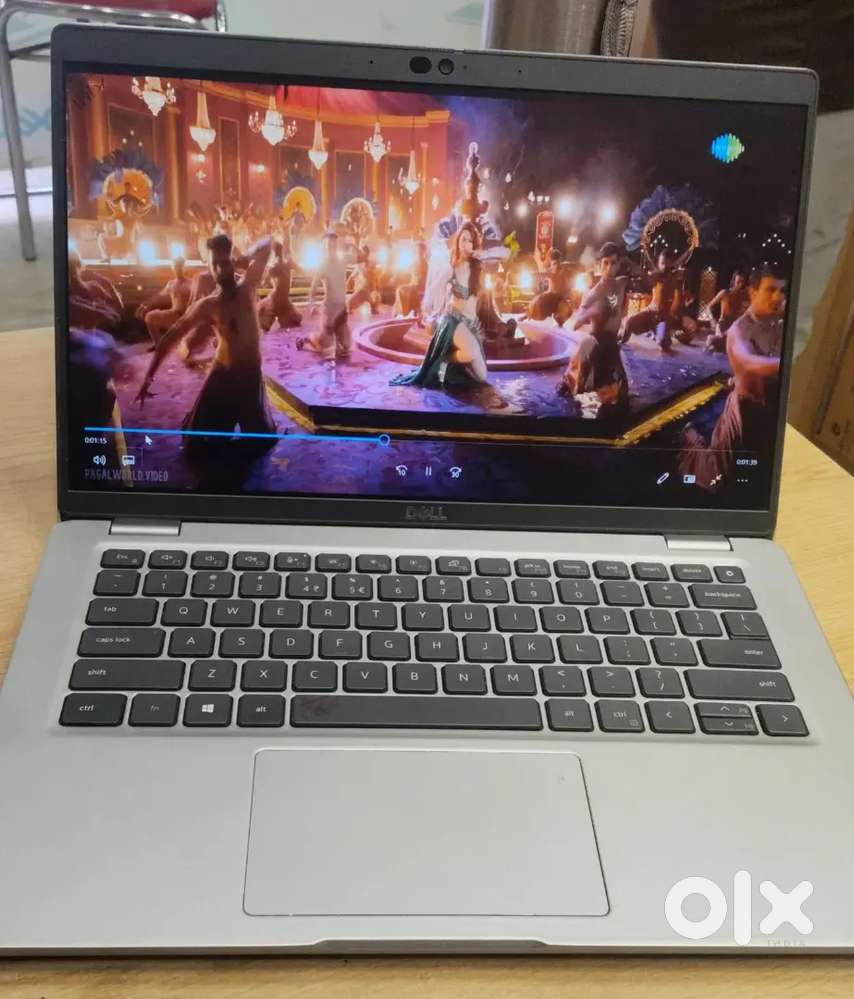 Dell laptop Core i7 11 th gen 14 Touch Screen