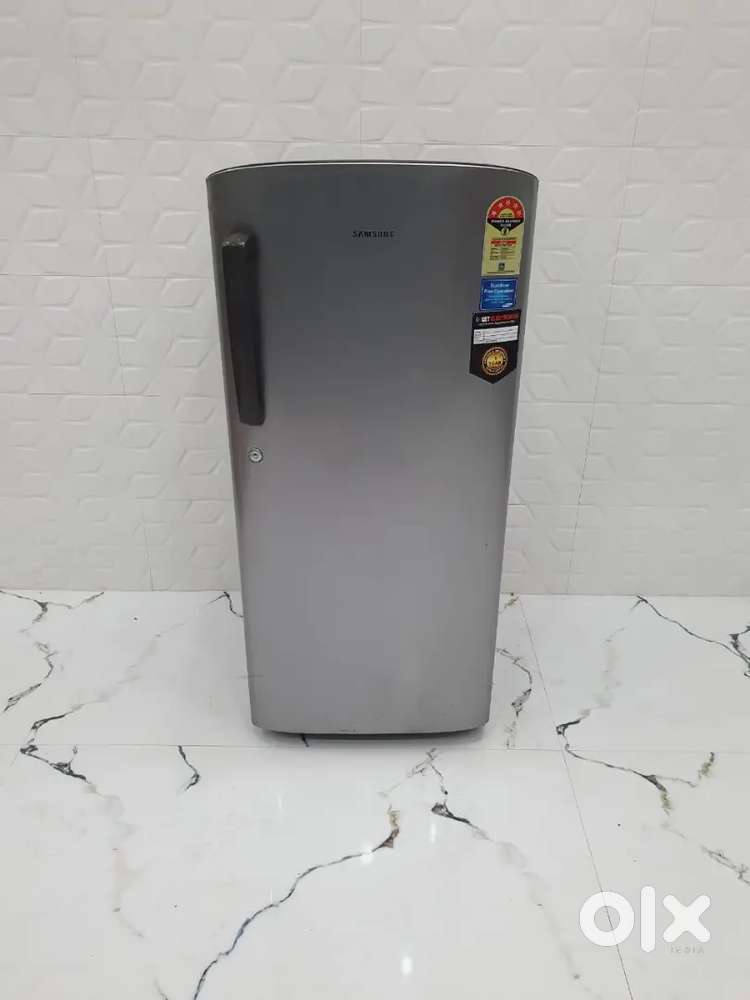 **Samsung single door refrigerator free 6 month service