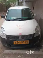 Maruti Suzuki Swift Dzire Tour 2013