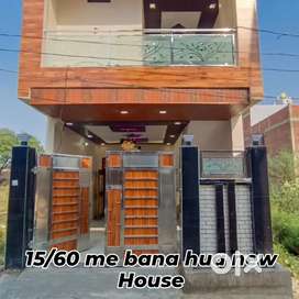 Vishnapuri colony me house