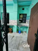 2bhk semi furnished flat available for rent in Baguiati jyangra milan