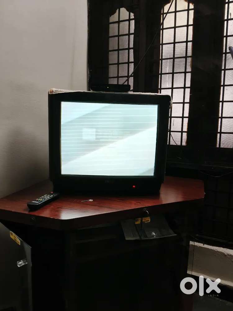 Old television