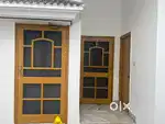 2 room set available in ground floor 1 eng washroom and a double bed