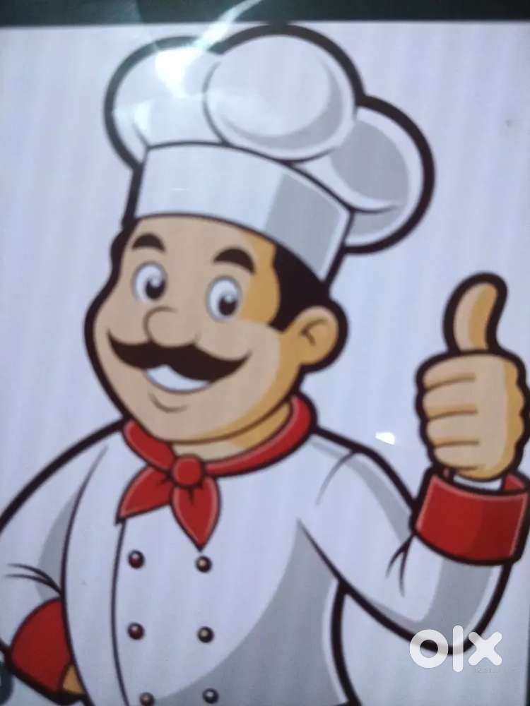 Chinese food chef