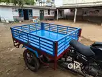Bike Trolley - Hero Glamour 2013 | Heavy-Duty Utility Vehicle
