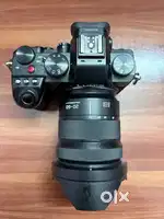 Panasonic Lumix S5 Full Frame Body 20-60mm Lens under warranty