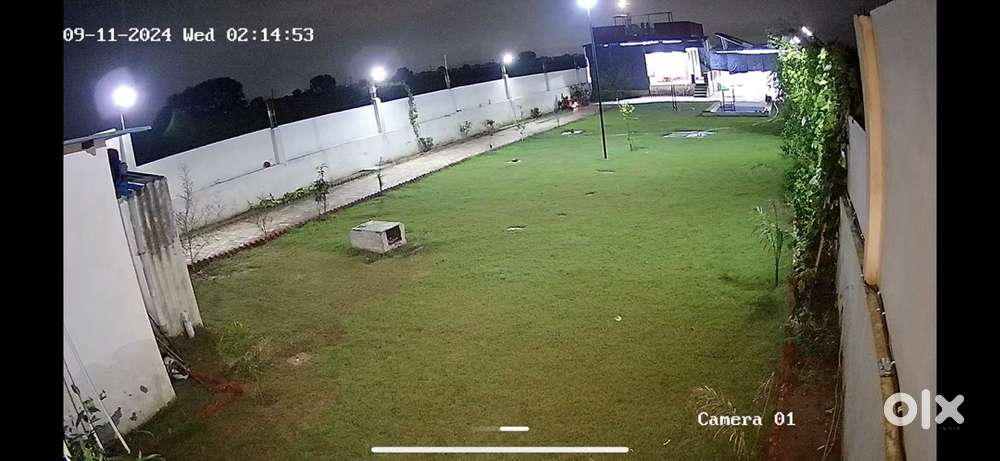 Well good fully furnished farm