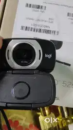 Logitech webcam 1080p HDwebcam model C615 excellent working condition