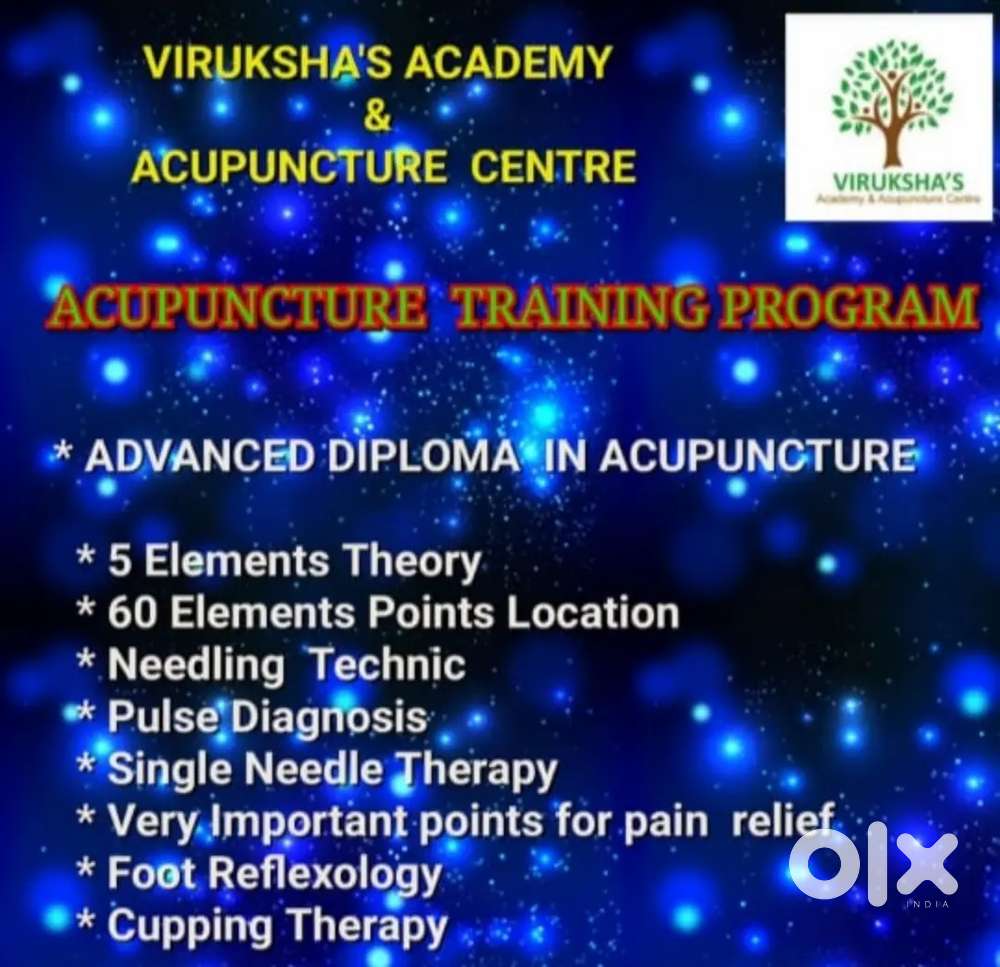 VIRUKSHA'S Academy and Acupuncture Centre