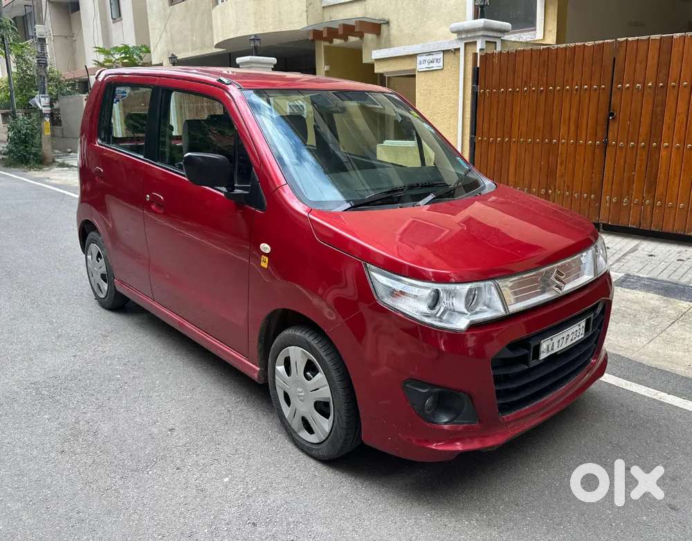 Maruti Suzuki Wagon R Stingray
