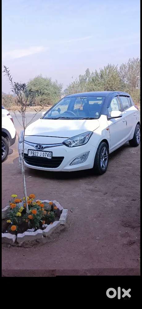 Hyundai i20 2013 Petrol Well Maintained