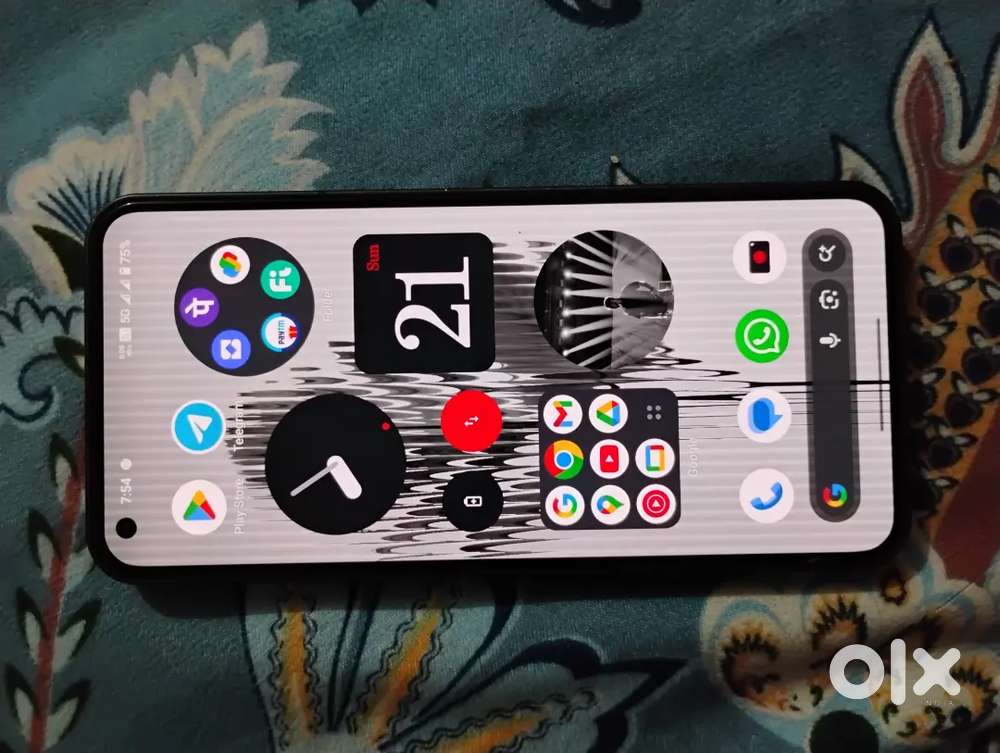 Nothing Phone 1(black)