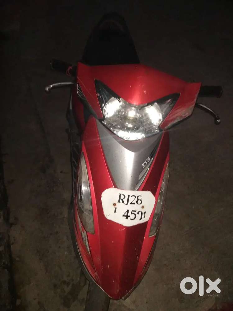 Good conditions scooty