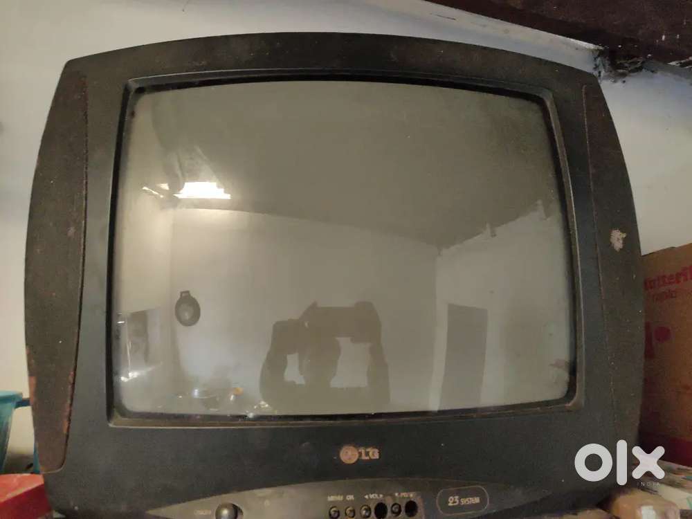 Lg tv old model