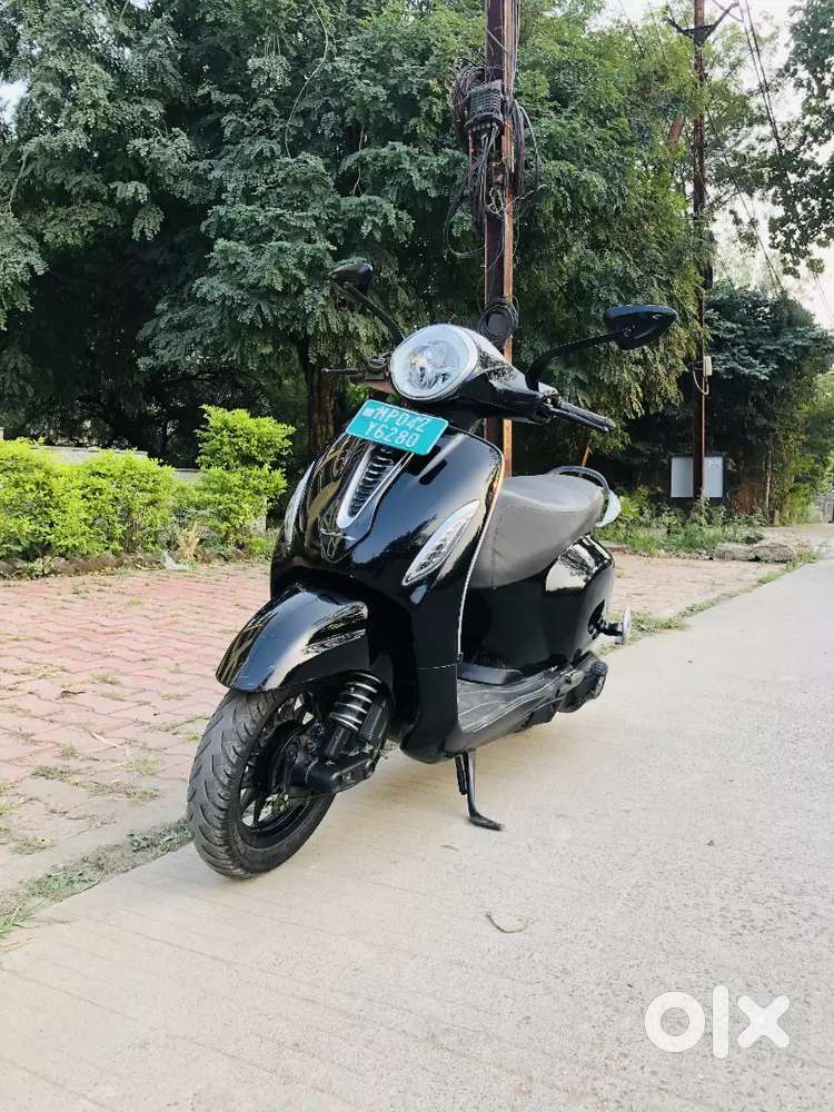 Chetak EV original CONDITION