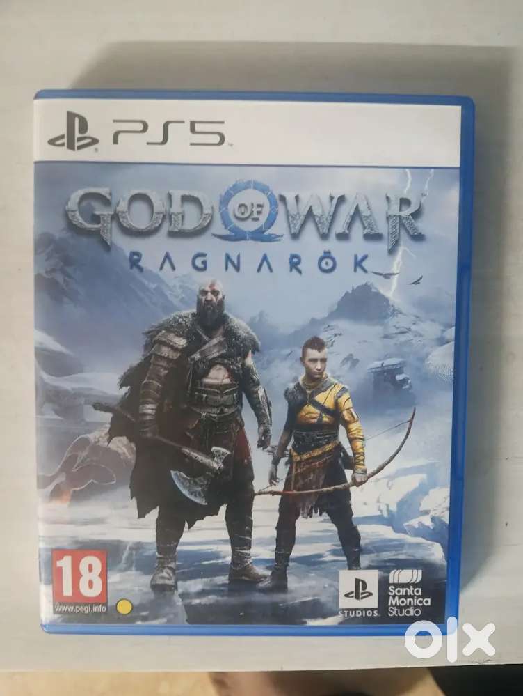 Ps5 god of war Ragnork