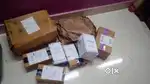 Delivery courier