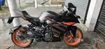 KTM RC 200 2021 MODAL BS6 Eingine
