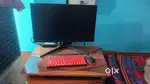 Samsung 22-inch (54.6cm) FHD Flat 1,920 x 1,080 Monitor, IPS, 75 Hz, B