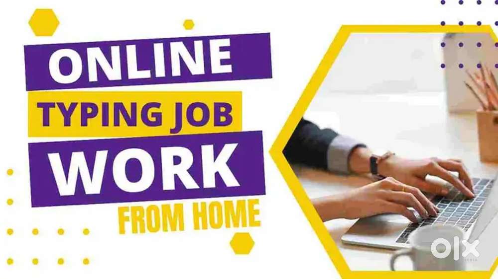 Online Data Entry From Home