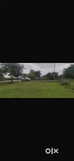 Plot with 60 feet road facing